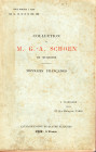 FLORANGE J. M. – Paris, 11-6-1900. Collection M. G.- A. Schoen-Lamblin de Mulhouse. Monnaies francaise. pp. 89, nn.2738, tavv.4. ril ed interno buono ...