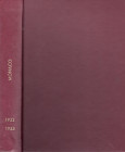 HELBING O. NACH. Volume composto da 3 auktion Katalog. 69 - 71 - 72. Sammlung Furstlich Furstenbergischen Munzkabinet Donaueschigen. teil. VIII - IX- ...
