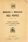 PLATT CLEMENT. - Listino a prezzi fissi. Paris, 1931. Collezione Dubois. Monaies et Medailles Papales. pp. 67, nn. 1071, tavv. 8. Brossura editoriale,...