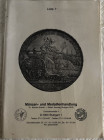 Brandt M. Liste 7 Munzen- und Medaillenhandlung. Brossura ed. lotti 1020, tavv. In b/n. Buono stato.
