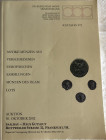 Busso Katalog 372 Antike Munzen Aus, Verschiedenen, Europaischen, Sammlungen, Munzen des Islam, Lots. Frankfurt 30 Oktober 2002. Brossura ed. pp. 112,...