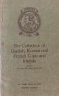 Christie's. The Collection of Gaulish, Roman and French Coins and Medals. London 26 March 1968. Brossura ed. 42, lotti 201, tavv. V in b/n. Buono stat...