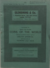 Glendining & Co. Catalogue of Gold and Silver Coins of the World, including an extensive series of Coins of South America and choice Coins of Europe a...