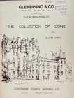 Glendining & Co. – BaldwinA. H. & Sons LTD -The collections of coins from Glamis Castle London, 04 July 1974. Brossura ed.pp. 34, lotti 369, tavv. 13 ...