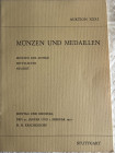 Kricheldorf H.H. Auktion XXXI Munzen und Medaillen. Munzen der Antike Mittelalter Neuzeit. Stuttgart 01 Februar 1977. Brossura ed. pp. 71, lotti 1007,...