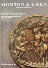 Morton & Eden in associations with Sotheby’s, Ancient, Islamic, British and Foreign Coins… London, 18 April 2002. Brossura ed. lotti 708, ill in b/n. ...