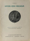 Schulman J. Catalogue No. 250, Coins and Medals. Amsterdam 01-04 June 1970. Brossura ed. pp. 107, lotti 1991, tavv. 68 in b/n. Buono stato.