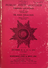Schulman J. Harding Collection of Ancient Coins Antiquities, Dr. Zack Collection of Israel & Judaea, World Coins. New York 10-13 October 1972. Brussur...
