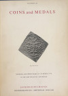 Schulman J. Catalogue 263. Coins and Medals. Amsterdam 27-29 April 1976. Brossura ed. pp. 137, lotti 2570, tavv. 56 in b/n. Buono stato