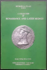 Sotheby & Co., A Collection of Renaissance and Later Medals. Zurigo, 27 Maggio 1974. Brossura editoriale, 272 lotti, tavole in b/n. Buono stato.