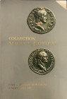 Vinchon J. - Collection Maurice Laffaille. Superbe choix de monnaie celtiques et romaines en bronze. Parigi 15 Novenbre 1989. Brossura ed. lotti 115, ...