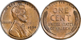 1924-S Lincoln Cent. MS-63 BN (PCGS).
PCGS# 2555. NGC ID: 22CE.