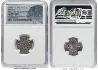 Anglo-Gallic. Richard I, the Lionheart 3-Piece Lot of Certified Assorted Deniers ND Authentic NGC, 1) Denier ND (1189-1199) - Authentic, Poitou mint. ...