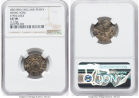 Anglo-Viking. Kingdom of York "Cnut - Cunnetti" Penny ND (900-905) AU58 NGC, York mint, S-993, N-501. 1.33gm. HID09801242017 © 2022 Heritage Auctions ...