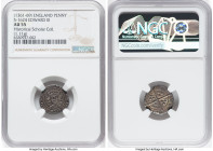 Edward III (1327-1377) Penny ND (1361-1369) AU55 NGC, London mint, S-1624. 1.11gm. From the Historical Scholar Collection HID09801242017 © 2022 Herita...