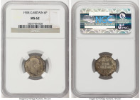 Edward VII 6 Pence 1908 MS62 NGC, KM799, S-3983. HID09801242017 © 2022 Heritage Auctions | All Rights Reserved