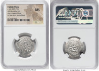 Abbasid Governors of Tabaristan. Anonymous 5-Piece Lot of Certified Hemidrachms ND (AH 164-177 / AD 780-793) NGC, Tabaristan mint, A-56. Includes (2) ...