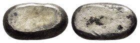 JUDAEA.(Circa 13th-5th century BC).Cut AR Hacksilver Dishekel.

Weight : gr 2,7
Diameter : 14mm