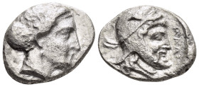 CILICIA. Mallos. Tiribazos.(388-380 BC). Stater.

Weight : 8.6 gr
Diameter : 24 mm