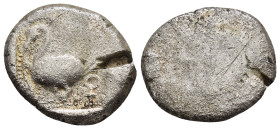 CILICIA. Mallos.(Circa 440-390 BC).Stater.

Weight : 9.3 gr
Diameter : 22 mm
