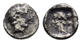 CILICIA. Soloi.(Circa 410-375 BC).Obol.

Weight : 0.29 gr
Diameter : 6 mm
