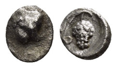 CILICIA. Soloi.(Circa 410-375 BC).Obol.

Weight : 0.20 gr
Diameter : 5 mm