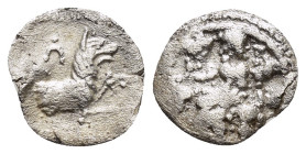 LYCAONIA. Laranda.(Circa 324 BC).Obol.

Weight : 0.51 gr
Diameter : 11 mm