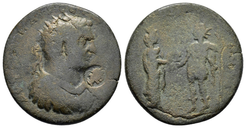 MYSIA. Pergamum. Caracalla.Ae. 

Weight : 13.4 gr
Diameter : 28 mm