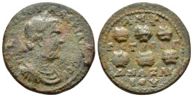CILICIA. Anazarbus. Valerian I (253-260). Ae.

Weight : 13.4 gr
Diameter : 28 mm