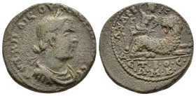CILICIA. Anazarbus. Valerian I (253-260). Ae.

Weight : 12.4 gr
Diameter : 27 mm