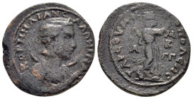 CILICIA. Tarsos. Salonina (Augusta, 254-268). Ae.

Weight : 12.5 gr
Diameter : 27 mm