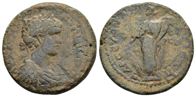 PONTOS. Amaseia. Caracalla (198-217). Ae.

Weight : 16.5 gr
Diameter : 30 mm
