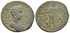 CILICIA. Tarsos. Herennia Etruscilla (Augusta, 249-251). Ae.

Weight : 14.8gr
Diameter : 29 mm
