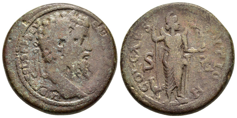 PISIDIA. Antioch. Septimius Severus (193-211). Ae.

Weight : 27.3 gr
Diameter : ...