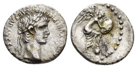 CAPPADOCIA. Caesarea. Nero (54-68). Hemidrachm.

Weight : 1.5 gr
Diameter : 14 mm