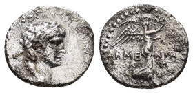 CAPPADOCIA. Caesarea. Nero (54-68). Hemidrachm.

Weight : 1.5 gr
Diameter : 13 mm