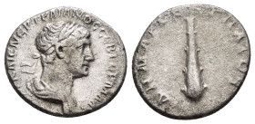 CAPPADOCIA. Caesarea. Trajan (98-117). Didrachm.

Weight : 3.2 gr
Diameter : 18 mm