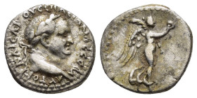 CAPPADOCIA. Caesarea. Vespasian.(69-79). Hemidrachm.

Weight : 1.9 gr
Diameter : 14 mm