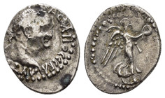 CAPPADOCIA. Caesarea. Vespasian.(69-79). Hemidrachm.

Weight : 1.7 gr
Diameter : 13 mm