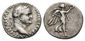 CAPPADOCIA. Caesarea. Vespasian.(69-79). Hemidrachm.

Weight : 1.8 gr
Diameter : 14 mm