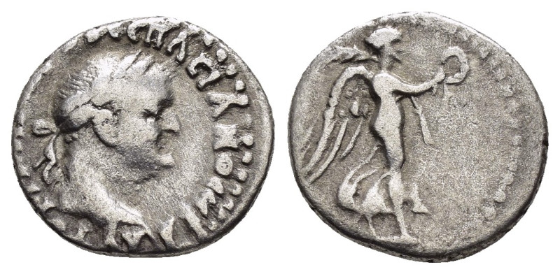 CAPPADOCIA. Caesarea. Vespasian.(69-79). Hemidrachm.

Weight : 1.8 gr
Diameter :...