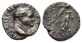 CAPPADOCIA. Caesarea. Vespasian.(69-79). Hemidrachm.

Weight : 1.03 gr
Diameter : 13 mm