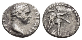 CAPPADOCIA. Caesarea. Vespasian.(69-79). Hemidrachm.

Weight : 1.1 gr
Diameter : 12 mm