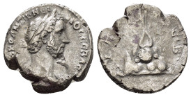 CAPPADOCIA. Caesarea. Antoninus Pius.(138-161). Drachm.

Weight : 2.3 gr
Diameter : 17 mm