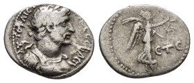 CAPPADOCIA. Caesarea. Hadrian.(117-138). Hemidrachm.

Weight : 1.5 gr
Diameter : 15 mm