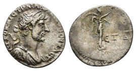 CAPPADOCIA. Caesarea. Hadrian.(117-138). Hemidrachm.

Weight : 1.3 gr
Diameter : 14 mm