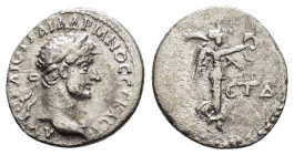 CAPPADOCIA. Caesarea. Hadrian.(117-138). Hemidrachm.

Weight : 1.4 gr
Diameter : 14 mm