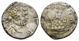 CAPPADOCIA. Caesarea. Septimius Severus (193-211). Drachm.

Weight : 2.8 gr
Diameter : 17 mm