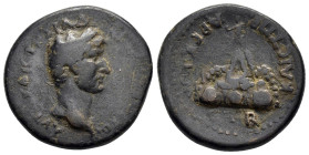 CAPPADOCIA. Caesarea. Hadrian.(117-138). Ae. 

Weight : 13.1 gr
Diameter : 26 mm