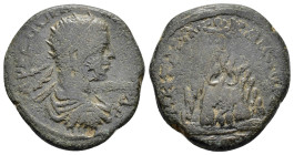 CAPPADOCIA. Caesarea. Severus Alexander (222-235). Ae. 

Weight : 10.9 gr
Diameter : 25 mm